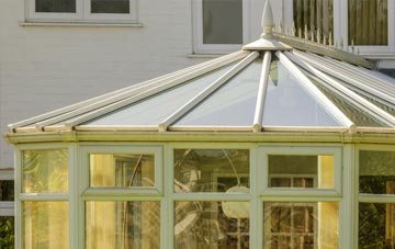 conservatory roof repair The Knapp