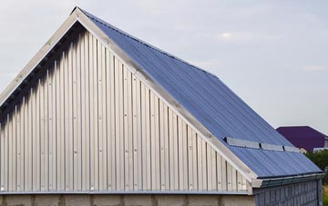 disadvantages of The Knapp corrugated roofing