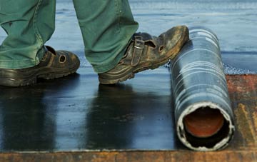 types of The Knapp felt roof