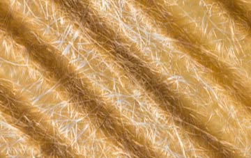 The Knapp fibreglass roof waterproofing