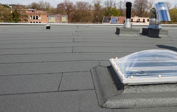 benefits of The Knapp flat roofing