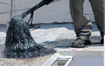 The Knapp flat roof waterproofing costs