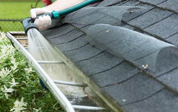 The Knapp gutter cleaning costs