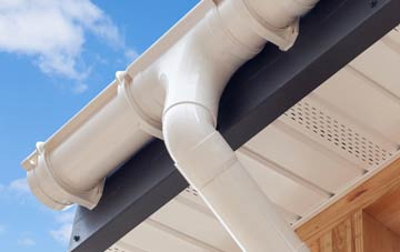 The Knapp gutter installation costs