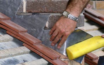 is The Knapp lead roofing safe?