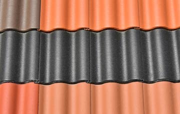 uses of The Knapp plastic roofing