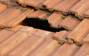roof repair The Knapp