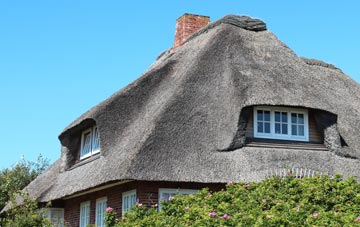thatch roofing The Knapp