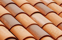 The Knapp clay roofing